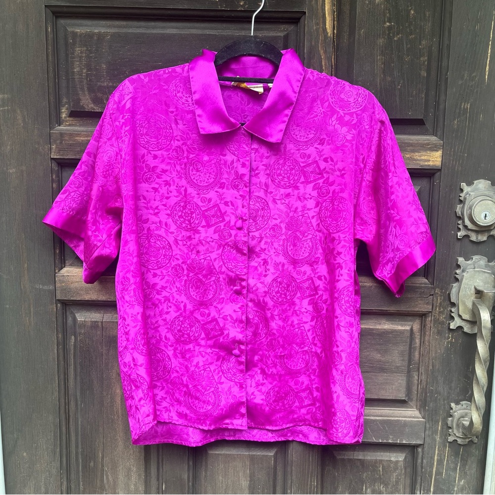 Vintage VS Gold Label Tee
